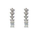 Dazzling Diamond Jewelry Set with Intricate Design4