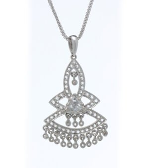 Vintage-Inspired Chandelier