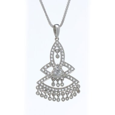 Vintage-Inspired Chandelier